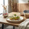 GenWare Kava White Stentøjsrå vægpræsentationsplade 20 cm