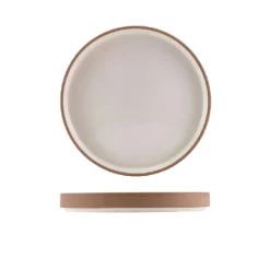 GenWare Kava White Stentøjsrå vægpræsentationsplade 20 cm