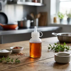 Genware Mini Sauce Flaske 50 ml/2 oz