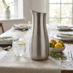 GenWare Stainless Steel Hankeløs buet vandkande 1,6L/56,3oz
