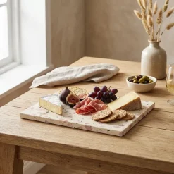 GenWare Terrazzo Platter 32 x 26 cm GN 1/2