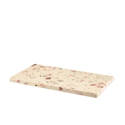 GenWare Terrazzo Platter 32 x 18 cm GN 1/3