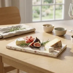GenWare Terrazzo Platter 32 x 18 cm GN 1/3