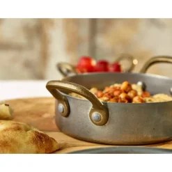 GenWare Vintage Steel Mini gryderetfad 12,25 x 3,5 cm