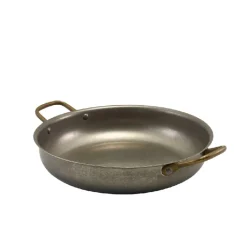 GenWare Vintage Steel Rund fad 24,5 x 5 cm