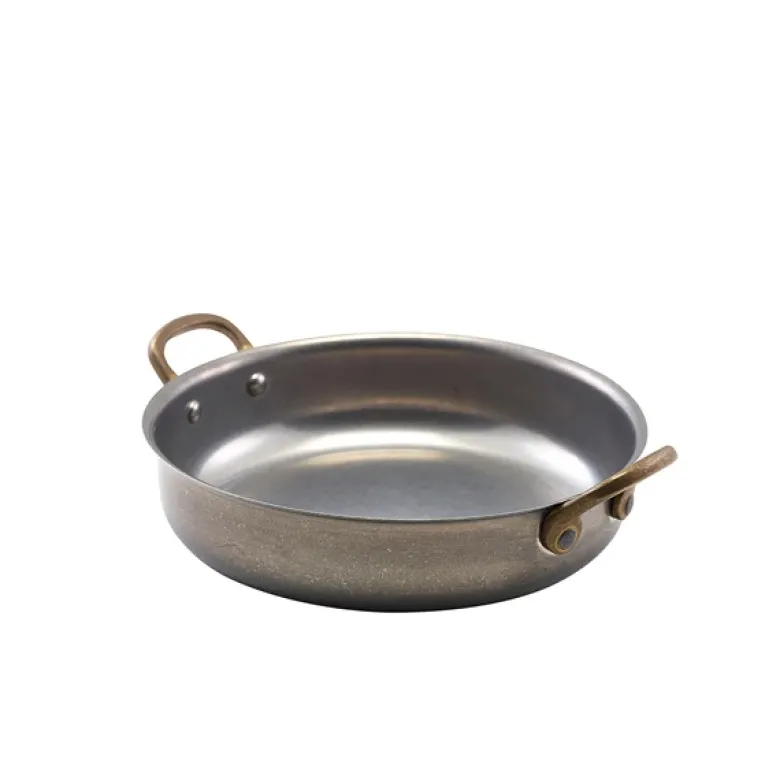 GenWare Vintage Steel Rund fad 18,5 x 4,5 cm