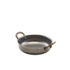 GenWare Vintage Steel Rund tallerken 13,5 x 3,75 cm