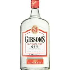 Gibson's London Dry Gin FL 70