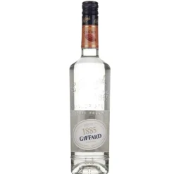 Giffard Liqueur Creme de Cacao White FL 70