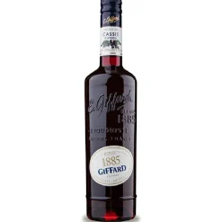 Giffard Liqueur Creme de Cassis d'Anjou FL 70