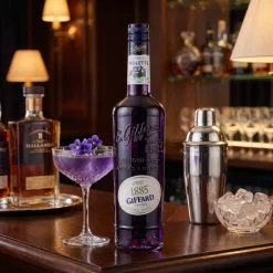 Giffard Liqueur Creme de Violette FL 70