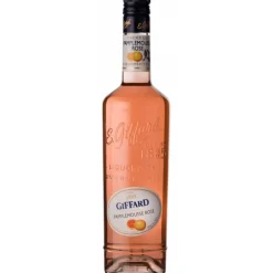 Giffard Liqueur Pamplemousse / Pink Grapefruit FL 70