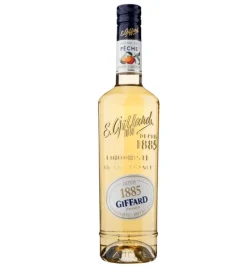 Giffard Liqueur Peche de Vigne / Fersken FL 70