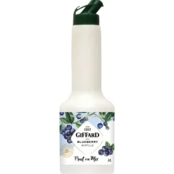 Giffard Puré Mix Blueberry FL 100