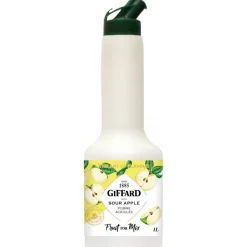 Giffard Puré Mix Green Apple FL 100