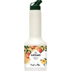 Giffard Puré Mix Peach FL 100