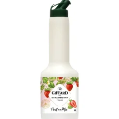 Giffard Puré Mix Strawberry FL 100