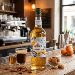 Giffard Syrup Amaretto FL 100