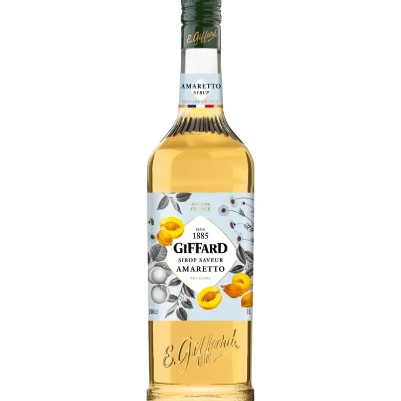 Giffard Syrup Amaretto FL 100