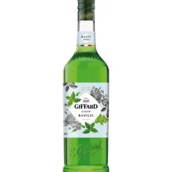 Giffard Syrup Basilikum FL 100