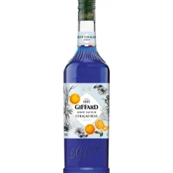 Giffard Syrup Blue Curacao FL 100
