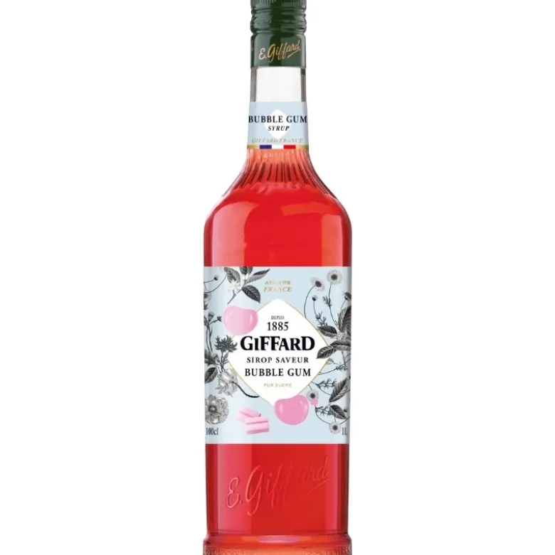 Giffard Syrup Bubblegum FL 100