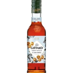 Giffard Syrup Caramel FL 35