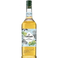 Giffard Syrup Elderflower / Hyldeblomst FL 100