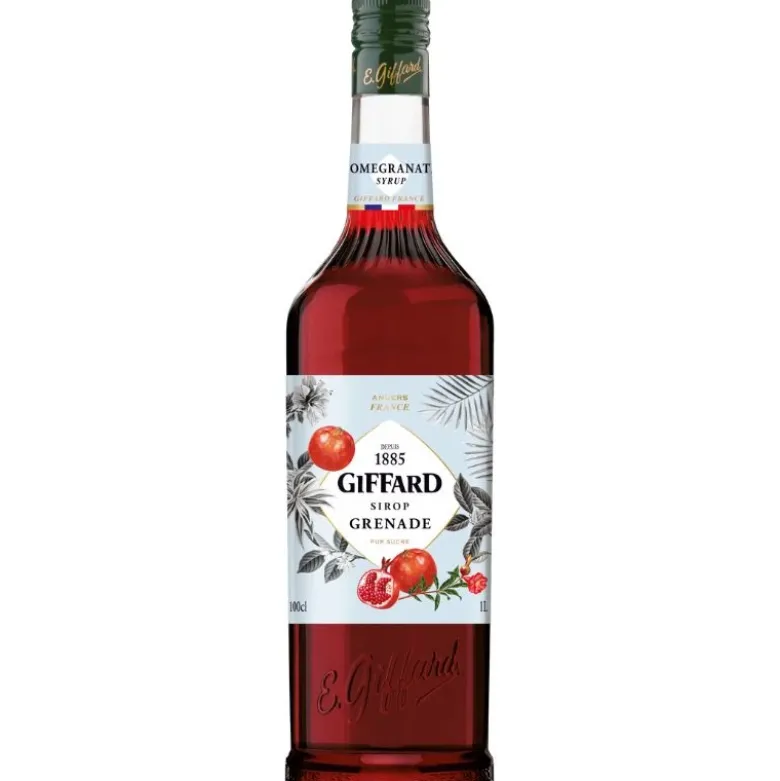 Giffard Syrup Granatæble FL 100