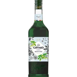 Giffard Syrup Green Mint FL 100