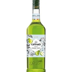 Giffard Syrup Grøn Æble FL 100