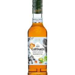 Giffard Syrup Hasselnød FL 35