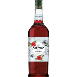 Giffard Syrup Hibiscus FL 100