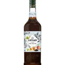 Giffard Syrup Ice Tea Peach FL 100