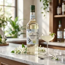 Giffard Syrup Jasmine FL 100