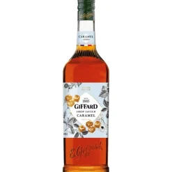 Giffard Syrup Karamel FL 100
