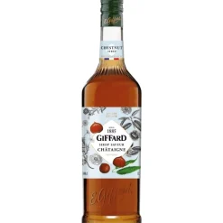 Giffard Syrup Kastanje / Chestnut FL 100