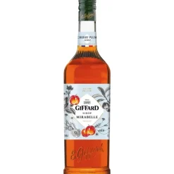 Giffard Syrup Kirsebærblomme / Mirabelle FL 100