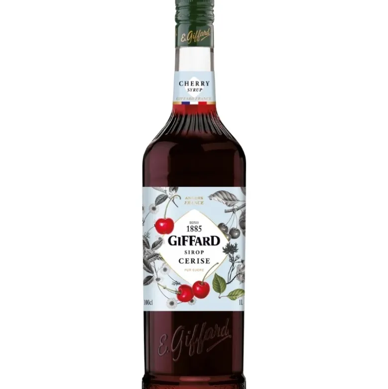 Giffard Syrup Kirsebær / Cherry FL 100