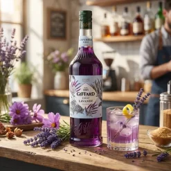 Giffard Syrup Lavender FL 100