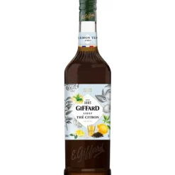 Giffard Syrup Lemon Iced Tea FL 100
