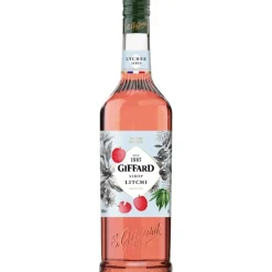 Giffard Syrup Lychee / Kærlighedsfrugt FL 100
