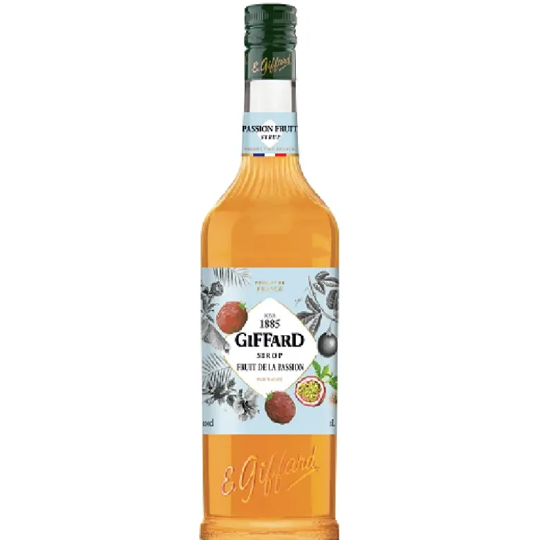 Giffard Syrup Passion FL 100