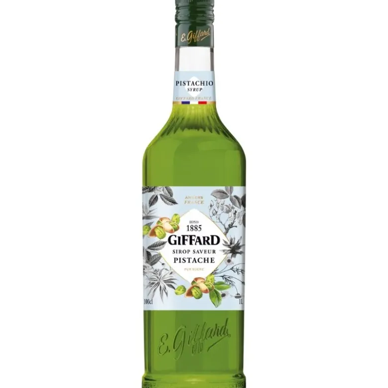 Giffard Syrup Pistacio FL 100