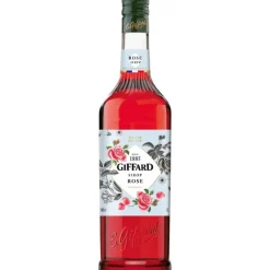 Giffard Syrup Rose FL 100