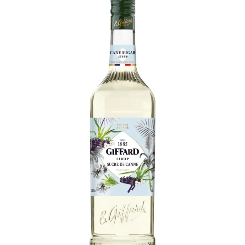 Giffard Syrup Rørsukker / Cane Sugar FL 100