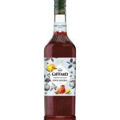 Giffard Syrup Sangria FL 100