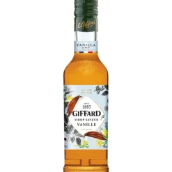 Giffard Syrup Vanilje FL 35