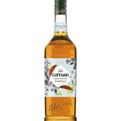 Giffard Syrup Vanilje FL 100