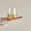 Gildor Drikkeglas, Brun, Glas
